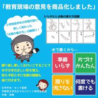 墨運堂 みずがきセット ひらがな編 29394 1個