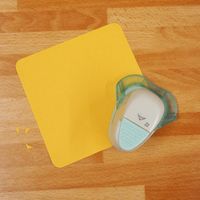 呉竹 クラフトパンチ キュアパンチコーナー ラウンダー SBKPC900-1 1個