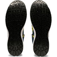 アシックス ウィンジョブ CP304Boa マコブルー/ブライトイエロー 23.0cm 1271A030.400 230 1足（直送品）