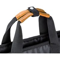 サンワサプライ カジュアルPCバッグ 15.6インチワイド対応 ブラック BAG-CA12BK 1個