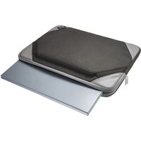 サンワサプライ 衝撃吸収PCケース 13.3型ワイド ブラック IN-MF13BK 1個