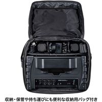 拡声器　ワイヤレスマイク　メガホン　スピーカーマイク　ハンドマイク型　MM-SPAMP10　サンワサプライ　1個（直送品）