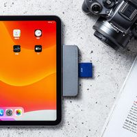 サンワサプライ iPad Pro専用ドッキングハブ SD iPadOS USB Type-C対応 USB-3TCHIP2 1個