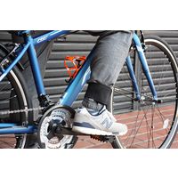 サギサカ ズレないサイクルバンド ブラック 52551 1個（直送品）