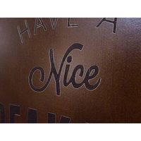 アビテ ターブルパニエ・カートラック ブラック ZR-504-BK 1個（直送品）