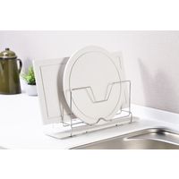 ビーワーススタイル KAWAKI まな板スタンド DK-410129S 1台（直送品）