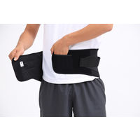 アイリスオーヤマ 理学療法士設計サポーター腰用XL ISK-XL 1個（直送品）