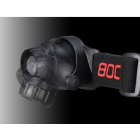 畑屋製作所 LEDヘッドライト800 LHL-04B 1個