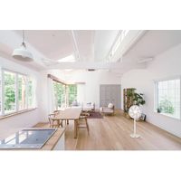 エスケイジャパン リビング扇（上部操作DCフルリモコン） SKJ-KT309SDC(W) 1台（直送品）