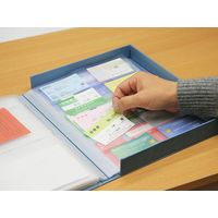 キングジム 自分まとめファイル AM2525 1個