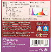 ボルクスジャパン Grassy LeDio Sunset/サンセット 4560381572603 1セット（直送品）