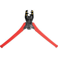 ツノダ 圧着工具　ＴＰ‐38　裸圧着端子・スリーブ用 TP38　1丁