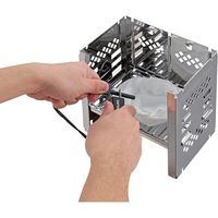 キャプテンスタッグ ハンディ ファイヤー スターター UG-3271 1個