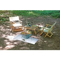 キャプテンスタッグ 2wayウィンド スクリーン L UG-3277 1個