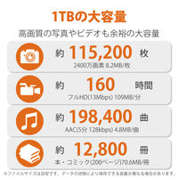 SSD 外付け 1TB ポータブル 5年保証 Rugged SSD 耐衝撃 IP67 STHR1000800 LaCie 1個