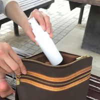 和コーポレーション ポケットスプレー容器100ml　100個セット SS-100M 1セット(100個)（直送品）