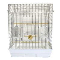 豊栄金属工業 HOEI 465オカメステンレス ホワイト (46.5×46.5×58cm) 4963067012231 1個（直送品）