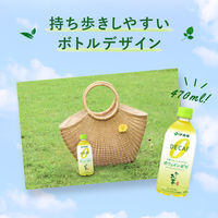 伊藤園 おーいお茶カフェインゼロ 470ml 1セット（48本）