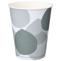 サンナップ デザイン紙コップ シード 275ml 50個入 C2750SDFS 1箱(2500個:50個入×50袋) オリジナル