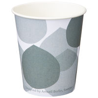 サンナップ デザイン紙コップ シード 150ml　1箱（3000個:50個入×60袋）  オリジナル