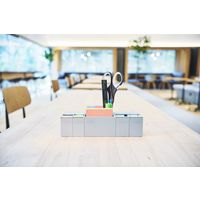 ポストイット 付箋 ロールふせん 全面粘着 コネクトディスペンサー 幅25mm×長さ10m グリーン 1個 PTR-25G-CDS