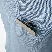 チクマ オーバーブラウス AR7608-1 13号 1着（直送品）