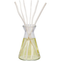 サワデー香るスティック 北欧風デザイン 芳香剤 部屋用 ナチュラルなレモンリーフの香り 本体 70ml ルームフレグランス 3個 小林製薬