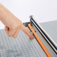 リヒトラブ(LIHIT LAB.) コンパクトスライドカッター カッターマット M57 1個