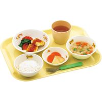 三信化工 エスタートレイ スナック SE-13-FYE 1枚（直送品）