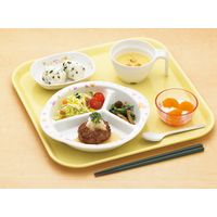 三信化工 エスタートレイ 角 SE-330-FYE 1枚（直送品）