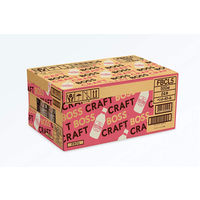 サントリー クラフトボス デカフェ 500ml 1箱（24本入）