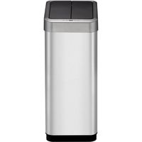 EKO ファントムXセンサービン45L ごみ箱 シルバー EK9261MT-45L 1台