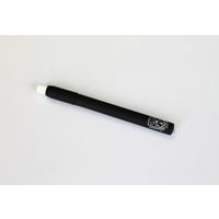 日本理化学工業 チョークホルダースリム 黒 SH-S-BK 1個