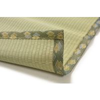 萩原 国産上敷 天草(あまくさ) 江戸間 8帖 159058680 1枚（直送品）