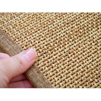 萩原 竹マット カナパ2 450×1800mm ベージュ 240605044 1枚（直送品）