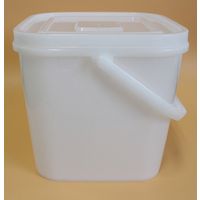 山研工業 スクエアペール #16 29050017 1個