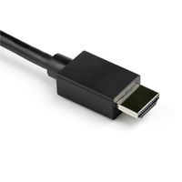 変換ケーブル　VGA - HDMI　2m 変換アダプタ VGA2HDMM2M　1個　StarTech.com