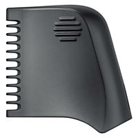 パナソニック ボディトリマー ER-GK81-S シルバー ダイヤル式長さ調整 水洗い対応 充電式 海外対応