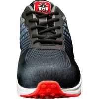 フェアストーン 安全靴 軽量 樹脂製先芯 スニーカー cpm150 ブラック 26.5cm cpm1500501 1足（直送品）