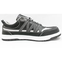 フェアストーン 安全靴 スニーカー cpm371 ブラック 25.5cm cpm3710301 1足（直送品）