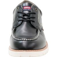 フェアストーン スニーカー 防水靴 EDWIN edm7310w ブラック 25.0cm edm7310w0201 1足（直送品）