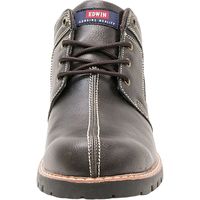 フェアストーン スニーカー防水靴 EDWINedm8320 ダークブラウン 27.0cm edm83200601 1足（直送品）