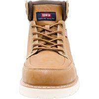 フェアストーン ハイカット シューズ　EDWIN　edm8500 キャメル 25.0cm edm85000204 1足（直送品）