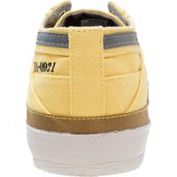 フェアストーン 安全靴　鉄芯 EDWIN esm0921 イエロー SS(23.5-24.0)cm ESM09210103 1足（直送品）