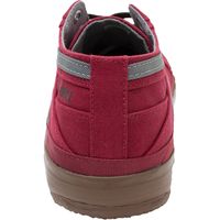 フェアストーン 安全靴　鉄芯 EDWIN esm0921 レッド M(25.5-26.0)cm ESM09210302 1足（直送品）