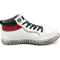 フェアストーン 安全靴 EDWIN 軽量 鉄芯入り esm102 ホワイト 26.0cm esm102wh260 1足（直送品）