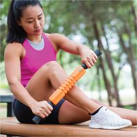 ミューラー グリッドフォームローラーSTK オレンジ 04415 1本