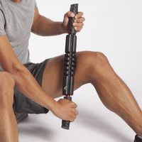 ミューラー グリッドフォームローラーSTK-X ブラック 04416 1本