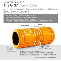 ミューラー グリッドフォームローラーX 04406 1本