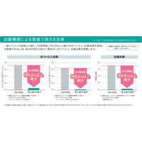 サンテック SFフォールディングテーブル 抗ウイルス・抗菌メラミン化粧板仕様　2人用 ナチュラル 幕板付 幅1500×奥行450×高さ700mm 1台（2梱包）